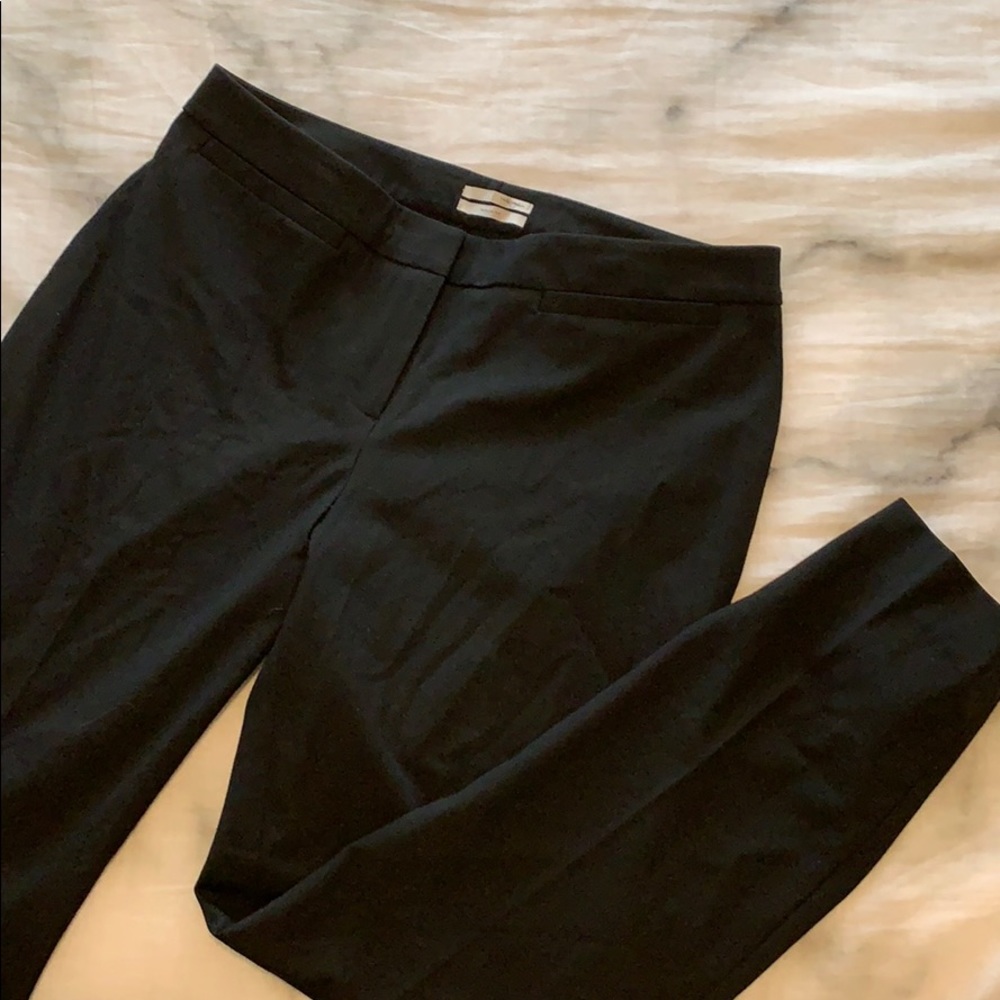 BLACK DRESS SLACKS